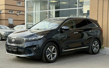 KIA Sorento III Prime рестайлинг, 2018 год, 2 790 000 рублей, 3 фотография