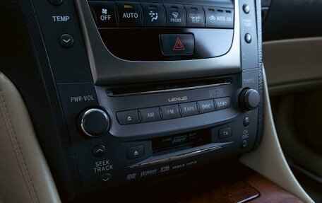 Lexus GS III рестайлинг, 2007 год, 1 195 000 рублей, 15 фотография