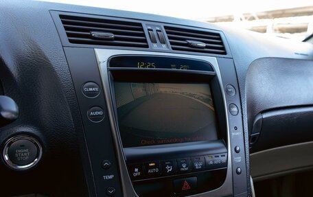 Lexus GS III рестайлинг, 2007 год, 1 195 000 рублей, 14 фотография