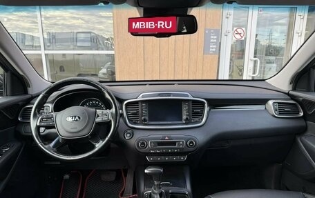 KIA Sorento III Prime рестайлинг, 2018 год, 2 790 000 рублей, 7 фотография
