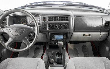 Mitsubishi Montero Sport, 2001 год, 1 049 000 рублей, 10 фотография