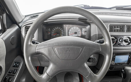 Mitsubishi Montero Sport, 2001 год, 1 049 000 рублей, 13 фотография