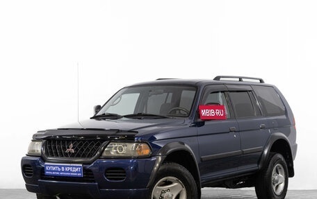 Mitsubishi Montero Sport, 2001 год, 1 049 000 рублей, 4 фотография