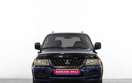 Mitsubishi Montero Sport, 2001 год, 1 049 000 рублей, 2 фотография