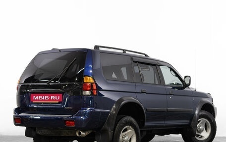 Mitsubishi Montero Sport, 2001 год, 1 049 000 рублей, 5 фотография