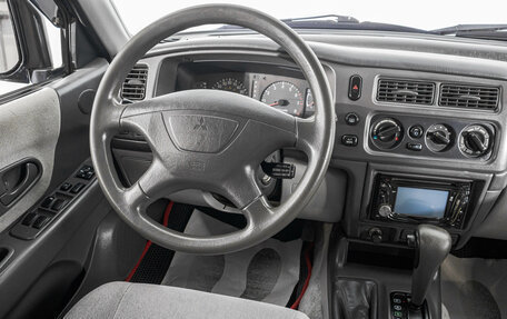 Mitsubishi Montero Sport, 2001 год, 1 049 000 рублей, 15 фотография