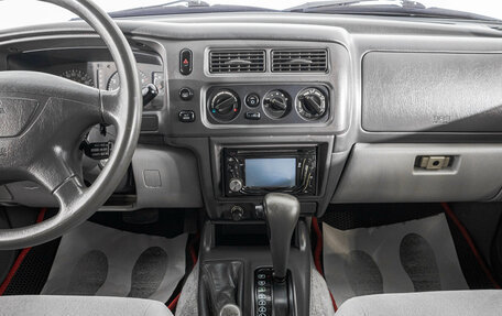 Mitsubishi Montero Sport, 2001 год, 1 049 000 рублей, 16 фотография