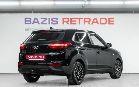Hyundai Creta I рестайлинг, 2018 год, 1 690 000 рублей, 6 фотография