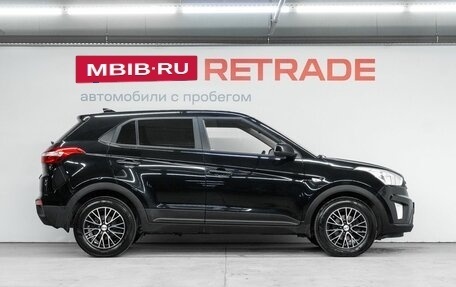 Hyundai Creta I рестайлинг, 2018 год, 1 690 000 рублей, 5 фотография