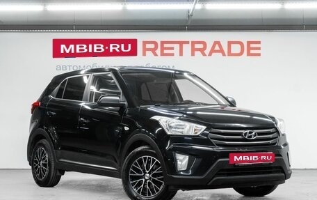 Hyundai Creta I рестайлинг, 2018 год, 1 690 000 рублей, 4 фотография