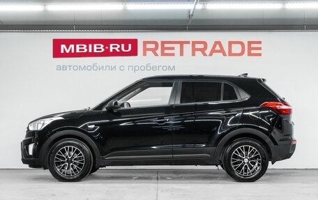 Hyundai Creta I рестайлинг, 2018 год, 1 690 000 рублей, 9 фотография