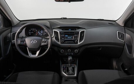 Hyundai Creta I рестайлинг, 2018 год, 1 690 000 рублей, 18 фотография