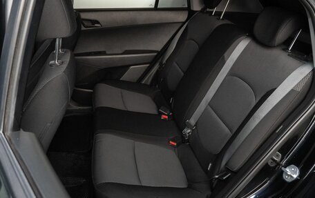 Hyundai Creta I рестайлинг, 2018 год, 1 690 000 рублей, 17 фотография