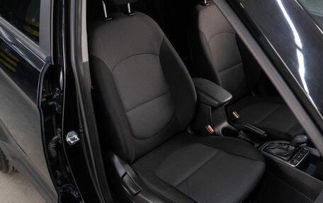 Hyundai Creta I рестайлинг, 2018 год, 1 690 000 рублей, 15 фотография