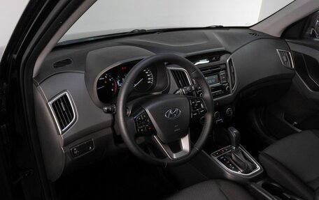 Hyundai Creta I рестайлинг, 2018 год, 1 690 000 рублей, 10 фотография