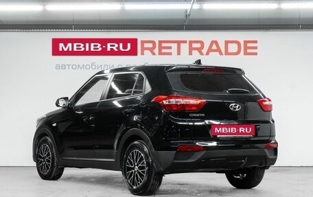 Hyundai Creta I рестайлинг, 2018 год, 1 690 000 рублей, 8 фотография