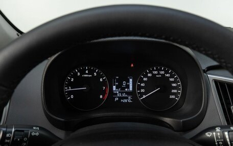 Hyundai Creta I рестайлинг, 2018 год, 1 690 000 рублей, 23 фотография