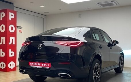 Mercedes-Benz GLC Coupe, 2025 год, 7 890 000 рублей, 4 фотография
