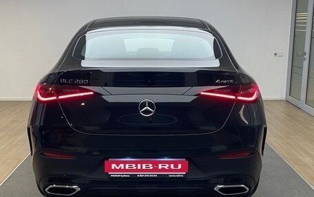 Mercedes-Benz GLC Coupe, 2025 год, 7 890 000 рублей, 5 фотография