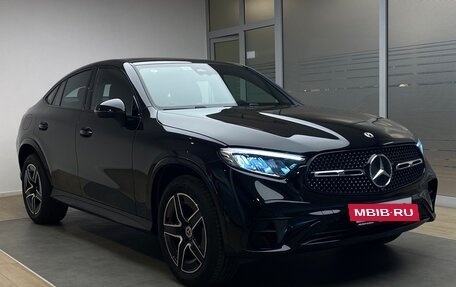 Mercedes-Benz GLC Coupe, 2025 год, 7 890 000 рублей, 3 фотография