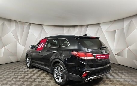 Hyundai Santa Fe III рестайлинг, 2017 год, 2 373 000 рублей, 4 фотография