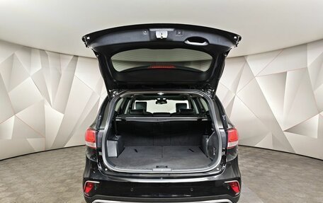 Hyundai Santa Fe III рестайлинг, 2017 год, 2 373 000 рублей, 11 фотография