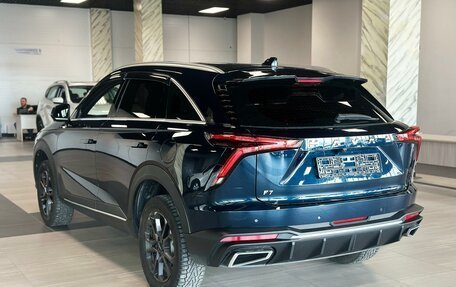 Haval F7, 2024 год, 3 200 000 рублей, 6 фотография