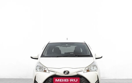 Toyota Vitz, 2017 год, 949 000 рублей, 3 фотография