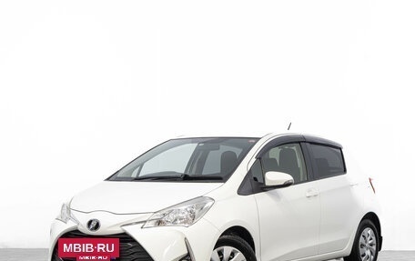 Toyota Vitz, 2017 год, 949 000 рублей, 4 фотография