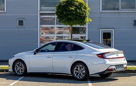 Hyundai Sonata VIII, 2021 год, 2 395 000 рублей, 4 фотография