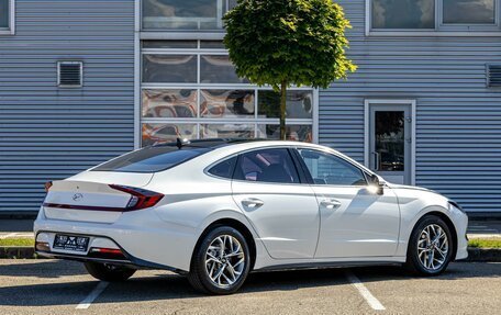 Hyundai Sonata VIII, 2021 год, 2 395 000 рублей, 6 фотография