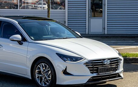 Hyundai Sonata VIII, 2021 год, 2 395 000 рублей, 8 фотография