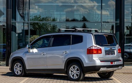 Chevrolet Orlando I, 2013 год, 1 095 000 рублей, 4 фотография
