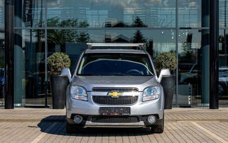 Chevrolet Orlando I, 2013 год, 1 095 000 рублей, 2 фотография
