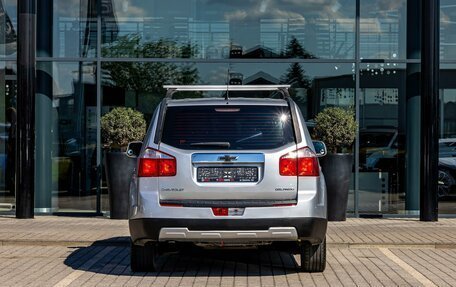 Chevrolet Orlando I, 2013 год, 1 095 000 рублей, 5 фотография
