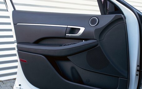 Hyundai Sonata VIII, 2021 год, 2 395 000 рублей, 11 фотография