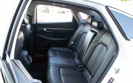 Hyundai Sonata VIII, 2021 год, 2 395 000 рублей, 18 фотография