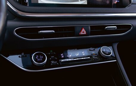 Hyundai Sonata VIII, 2021 год, 2 395 000 рублей, 14 фотография