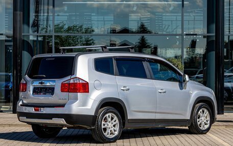 Chevrolet Orlando I, 2013 год, 1 095 000 рублей, 6 фотография