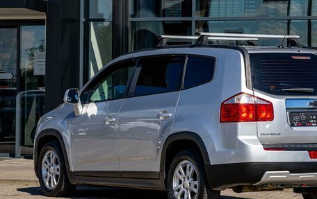 Chevrolet Orlando I, 2013 год, 1 095 000 рублей, 9 фотография
