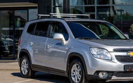 Chevrolet Orlando I, 2013 год, 1 095 000 рублей, 7 фотография