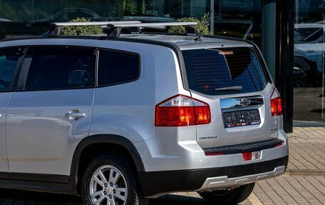 Chevrolet Orlando I, 2013 год, 1 095 000 рублей, 10 фотография
