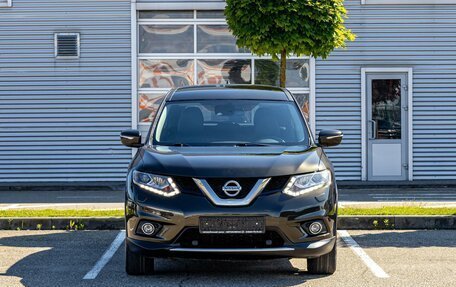 Nissan X-Trail, 2017 год, 1 595 000 рублей, 2 фотография
