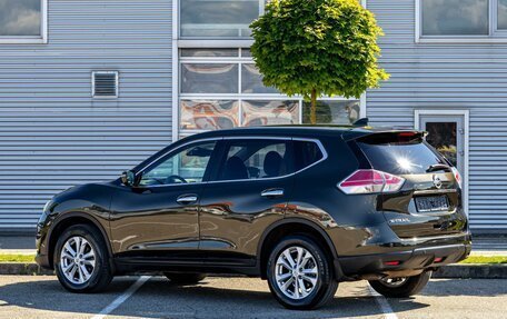 Nissan X-Trail, 2017 год, 1 595 000 рублей, 4 фотография