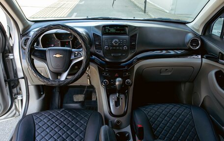 Chevrolet Orlando I, 2013 год, 1 095 000 рублей, 16 фотография