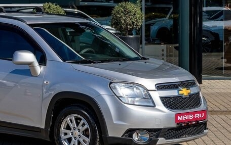 Chevrolet Orlando I, 2013 год, 1 095 000 рублей, 8 фотография