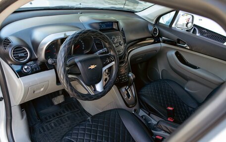 Chevrolet Orlando I, 2013 год, 1 095 000 рублей, 13 фотография