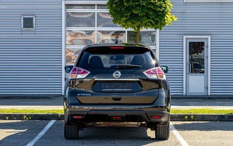Nissan X-Trail, 2017 год, 1 595 000 рублей, 5 фотография
