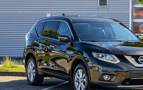 Nissan X-Trail, 2017 год, 1 595 000 рублей, 7 фотография