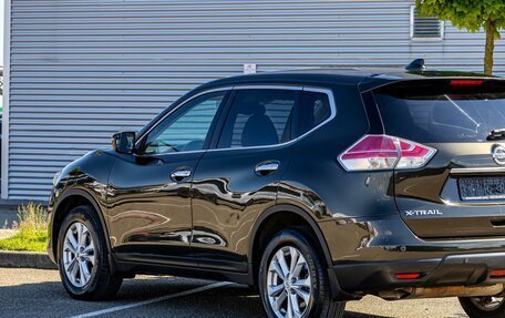 Nissan X-Trail, 2017 год, 1 595 000 рублей, 9 фотография